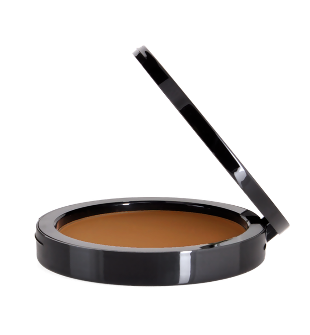 Dual Blend Powder Foundation - Brulee - Vivienne Grace