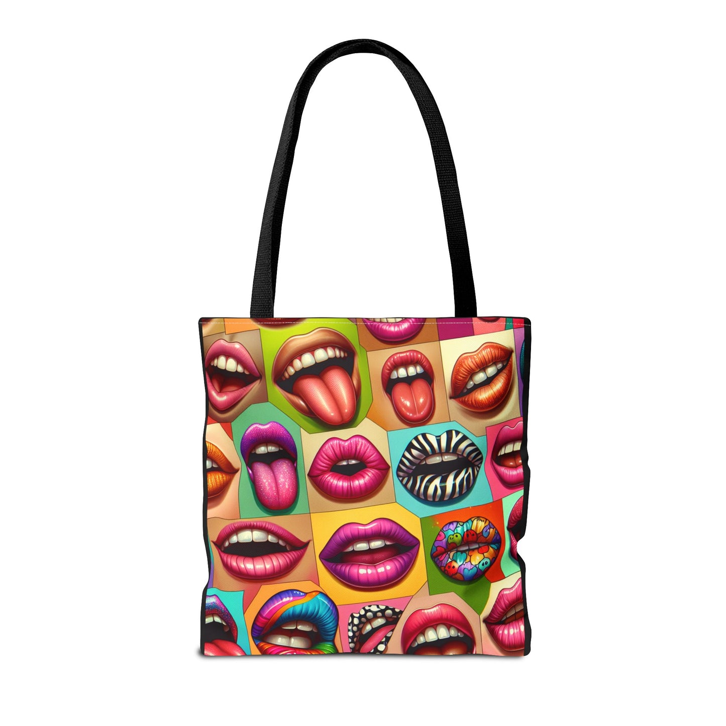 Tote Bag - LIPS - Vivienne Grace
