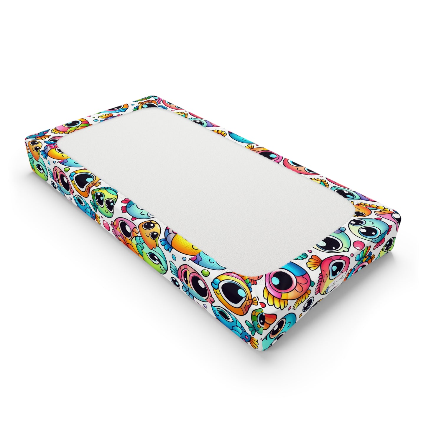 Baby Changing Pad - BIG FISHIES