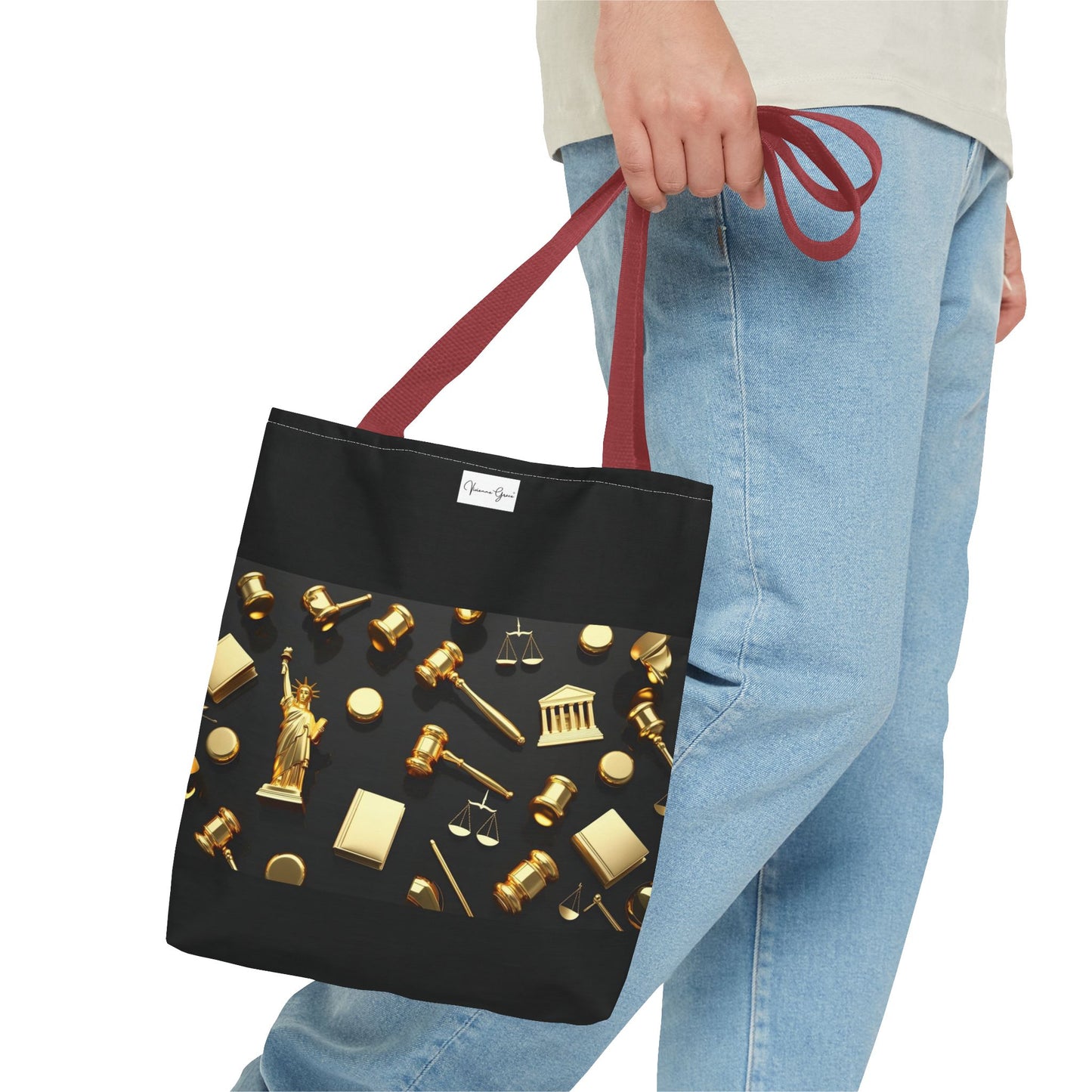 Tote Bag - LEGAL - Vivienne Grace