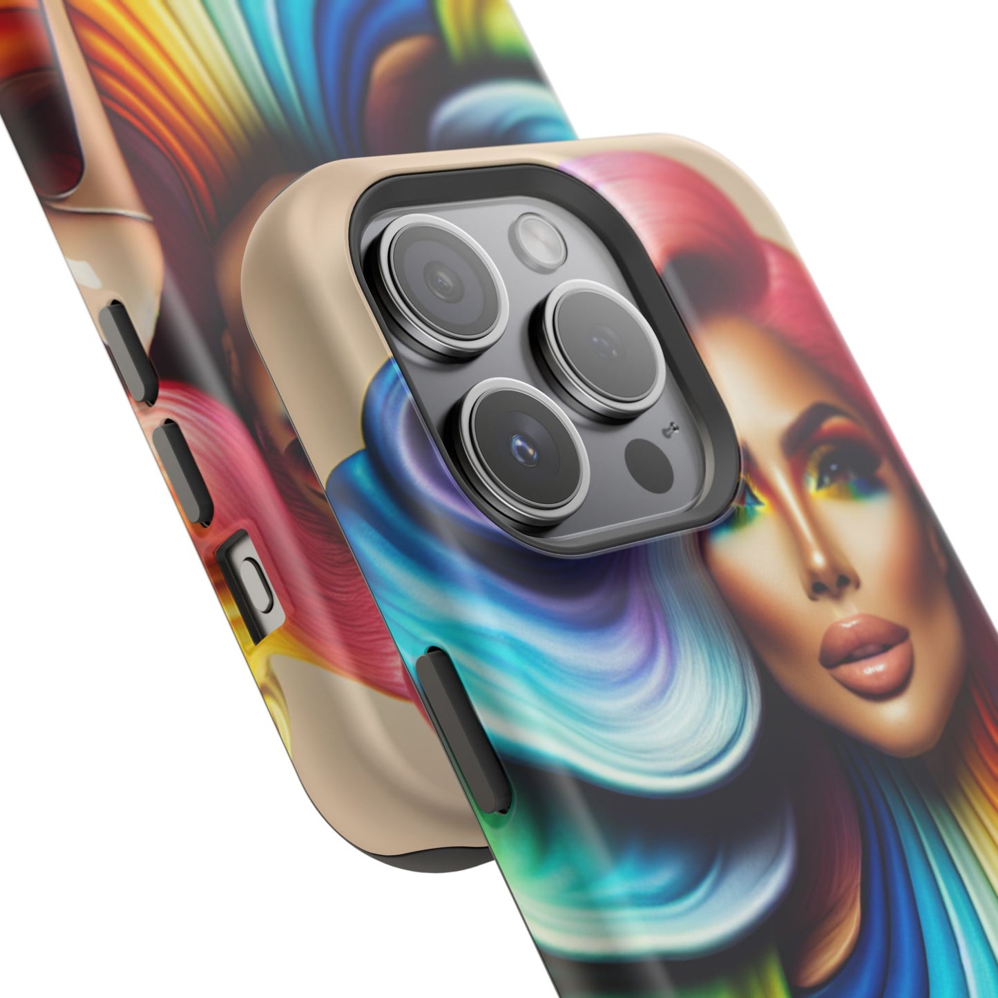 IPhone - Impact-Resistant Case - GLAMOROUS - Vivienne Grace