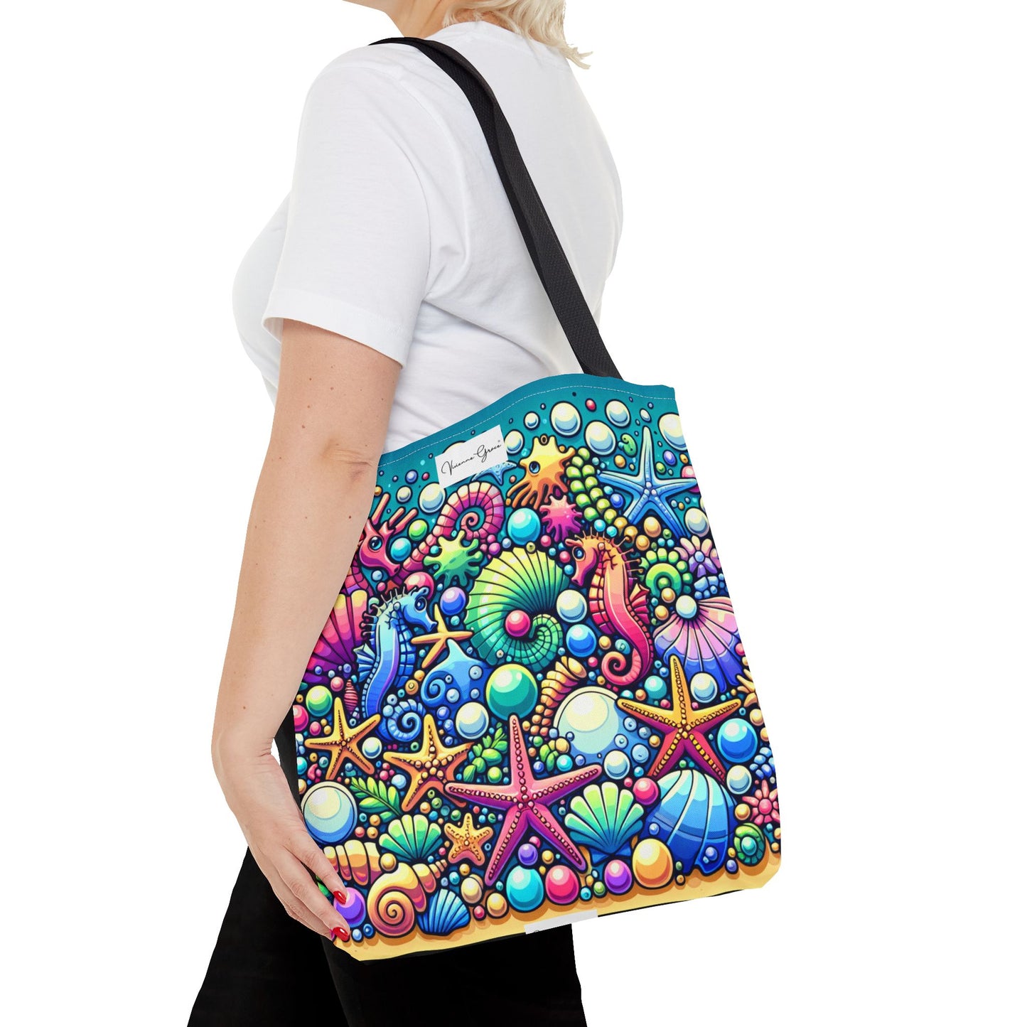 Tote Bag - BEACH BAUBLES