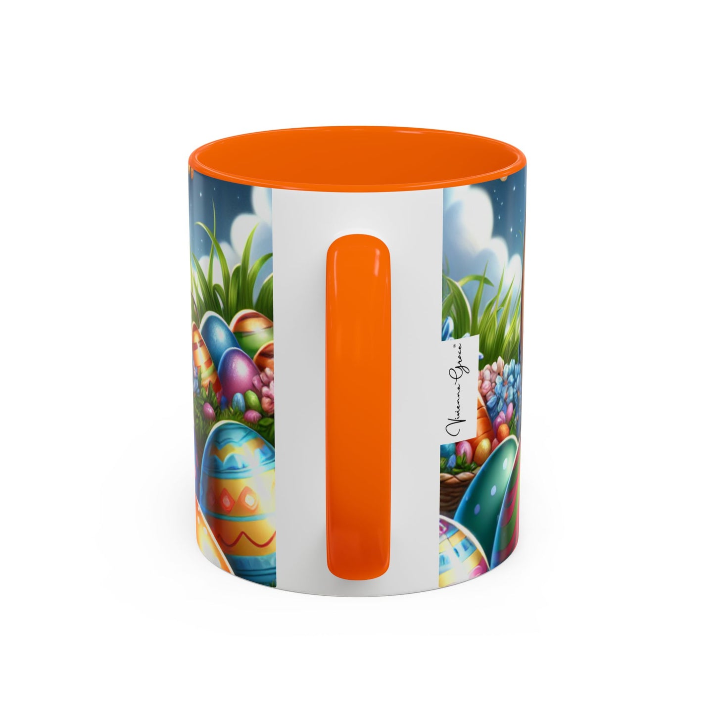 Coffee Mug - EASTER BUNNIES