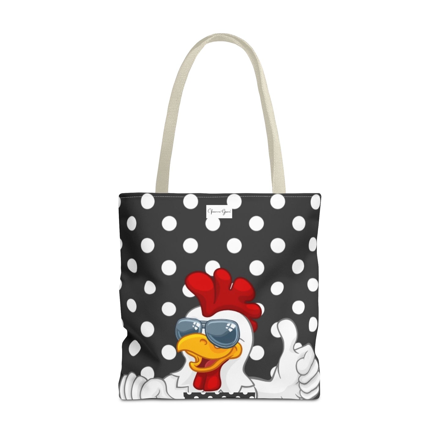 Tote Bag - BIG CHICKEN - Vivienne Grace