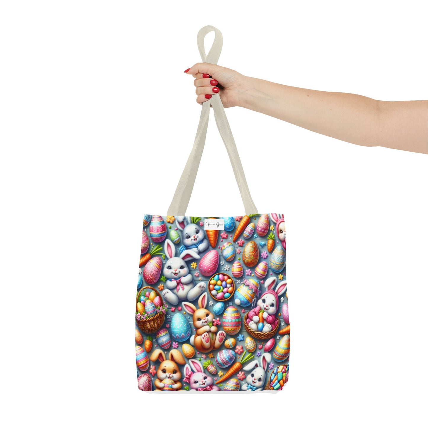 Tote Bag - BABY BUNNIES