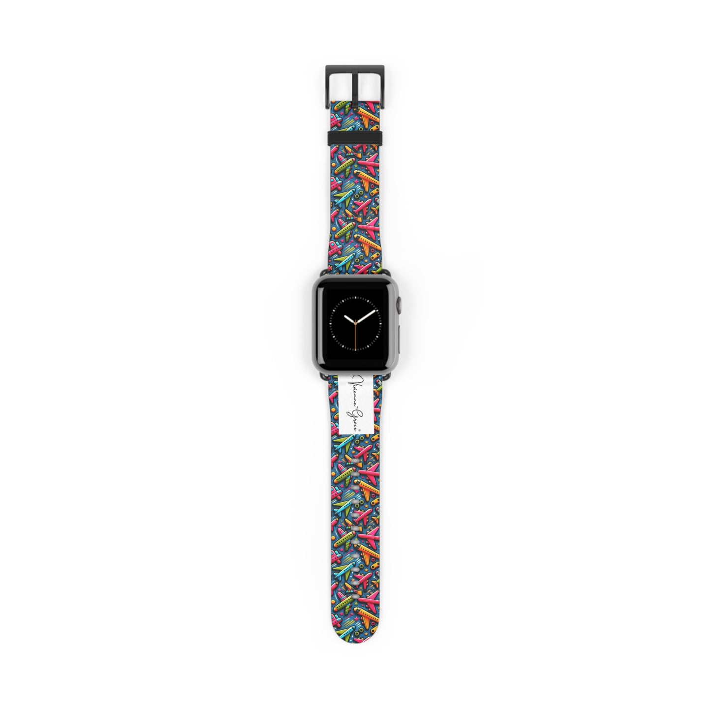 Watch Band - AIRPLANES - Vivienne Grace