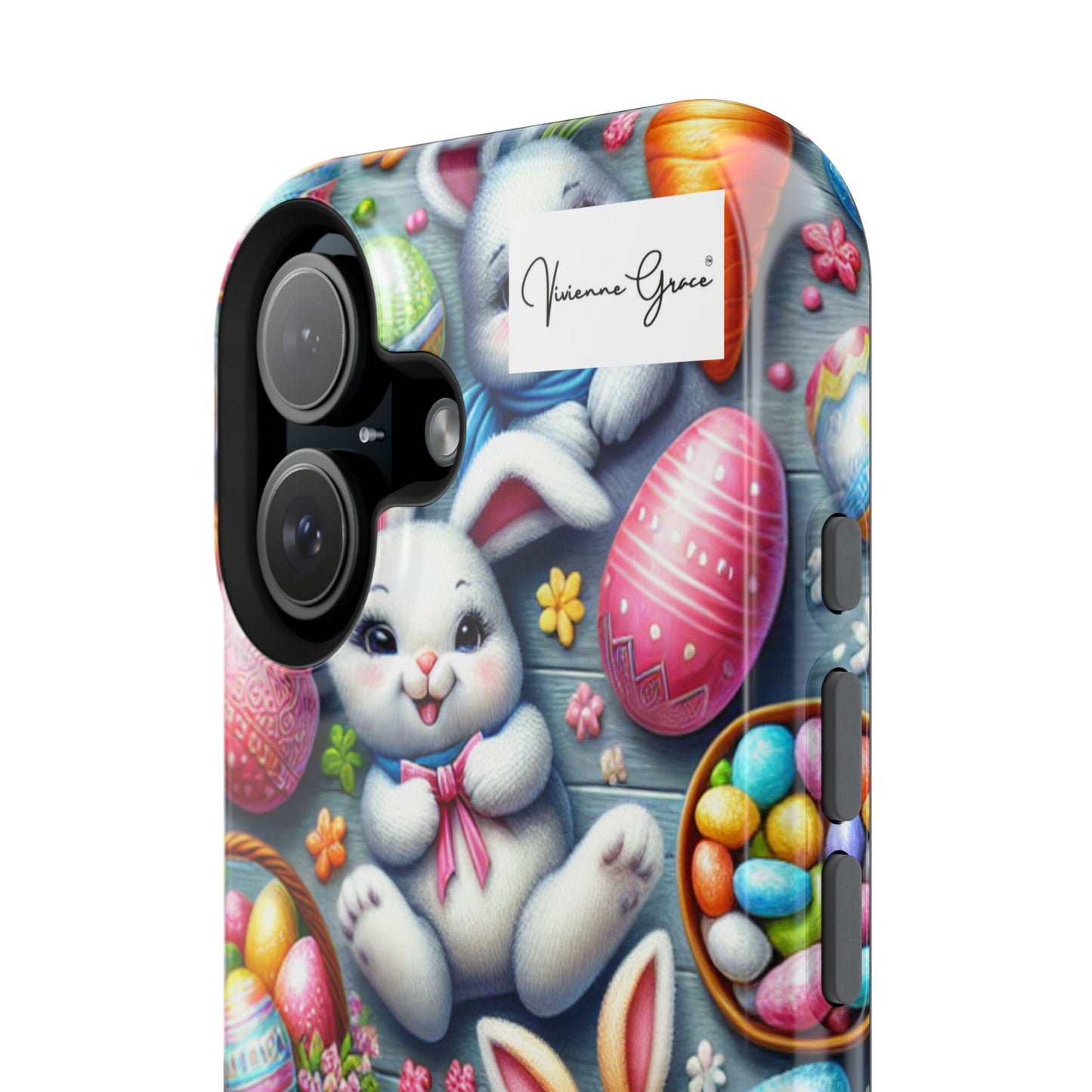 IPhone - Impact-Resistant Case - BABY BUNNIES