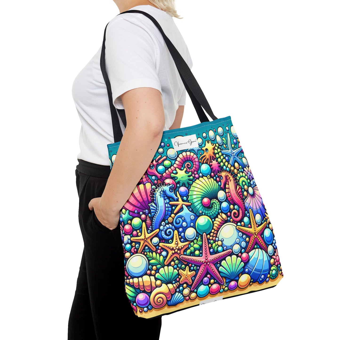 Tote Bag - BEACH BAUBLES