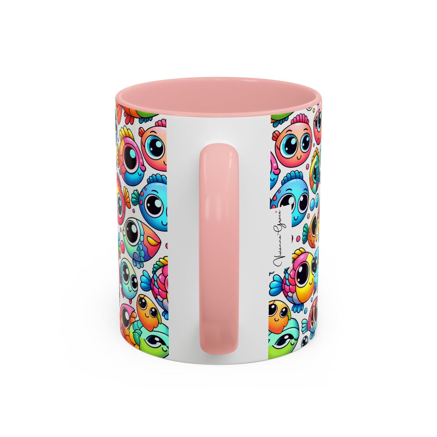 Coffee Mug - BIG FISHIES