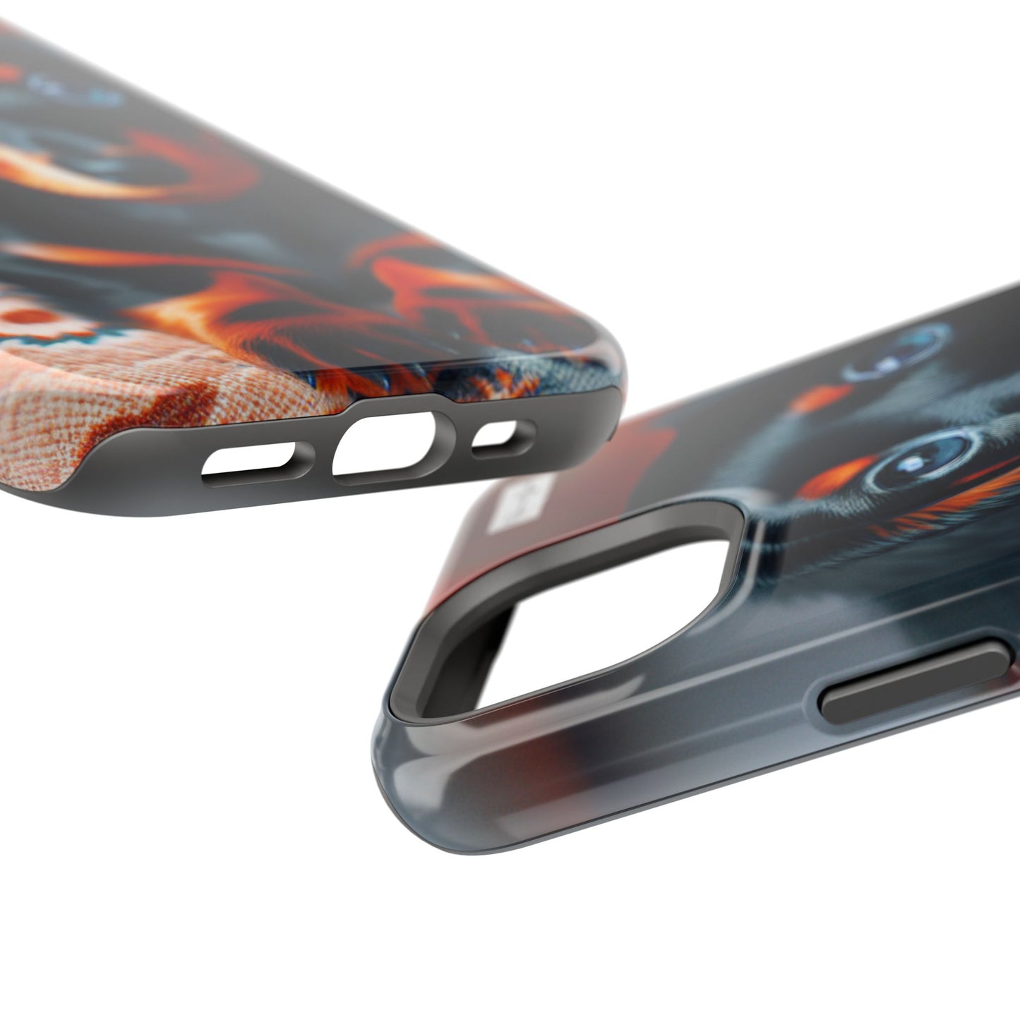 IPhone - Impact-Resistant Cases - DACSHUND BABY - Vivienne Grace