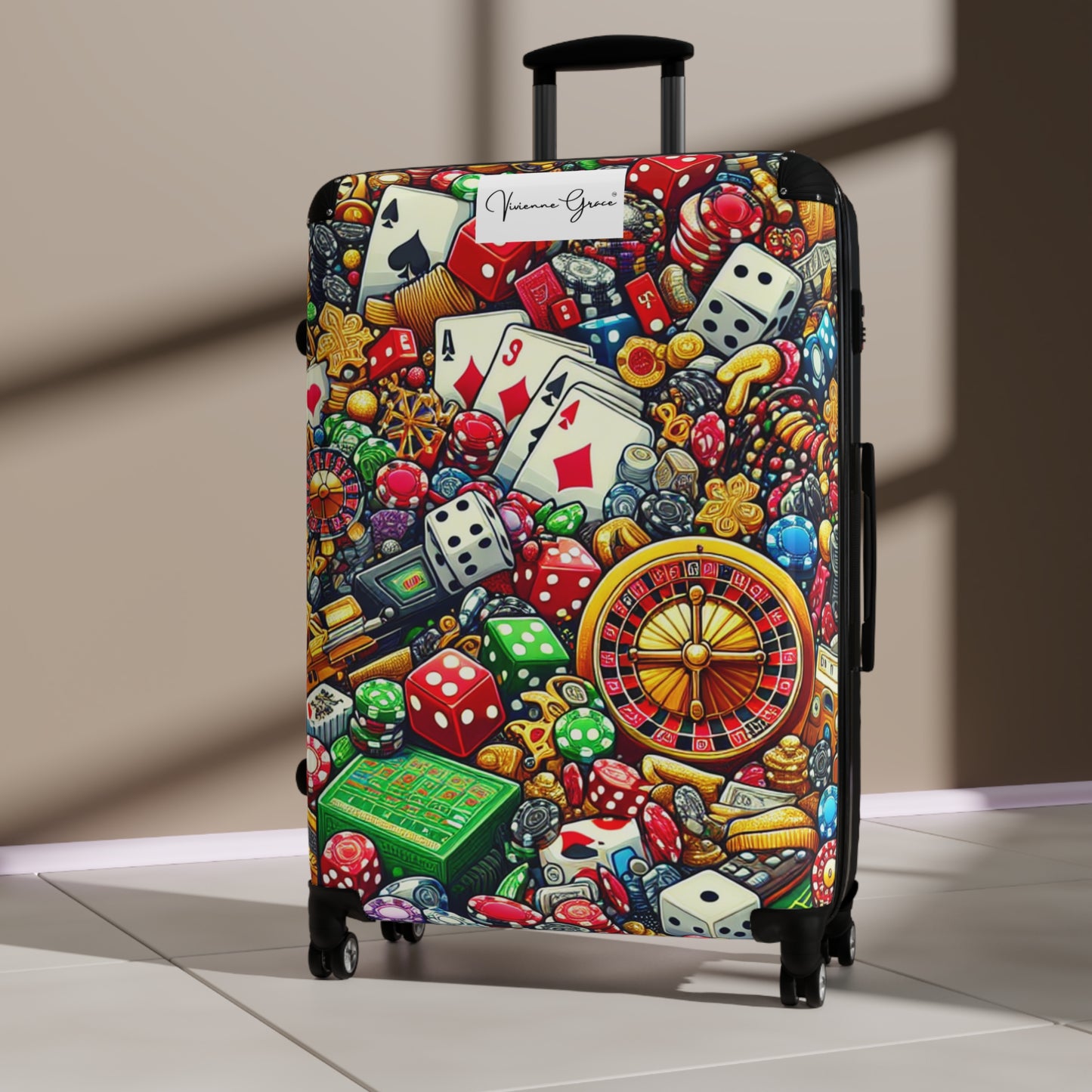 Suitcase - VEGAS BOUND
