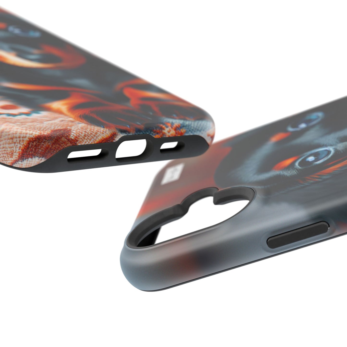 IPhone - Impact-Resistant Cases - DACSHUND BABY - Vivienne Grace