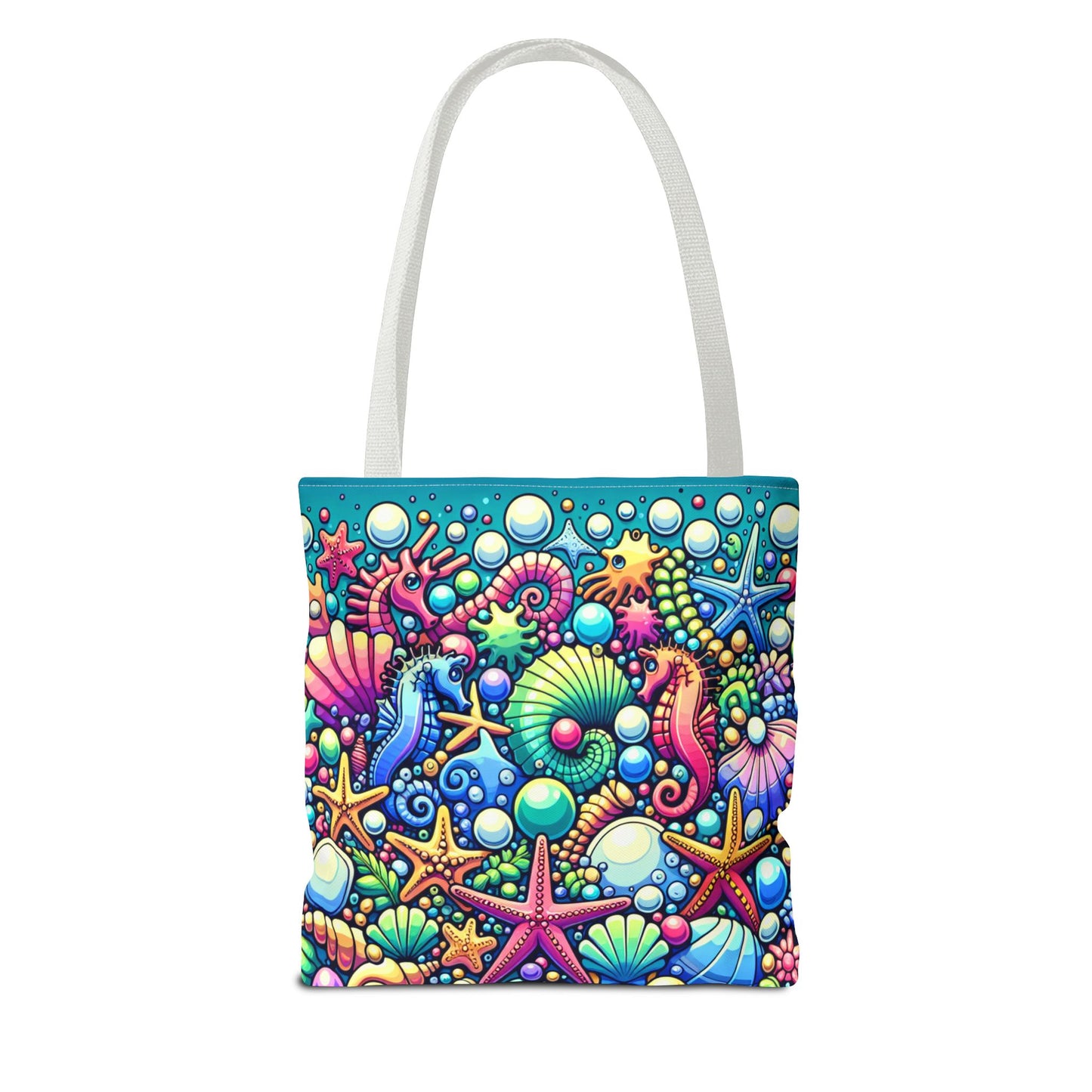 Tote Bag - BEACH BAUBLES