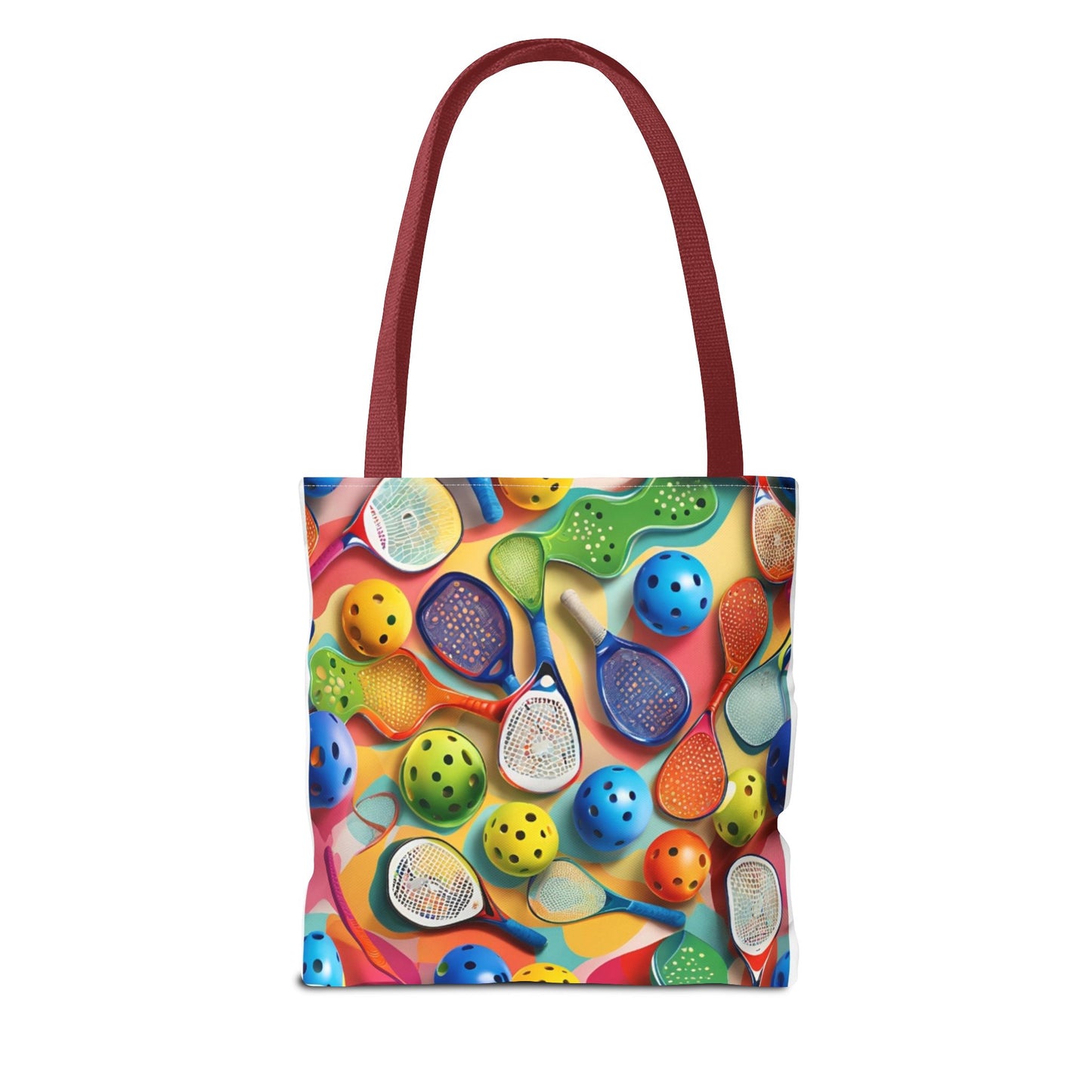 Tote Bag - PICKLEBALL FUN - Vivienne Grace