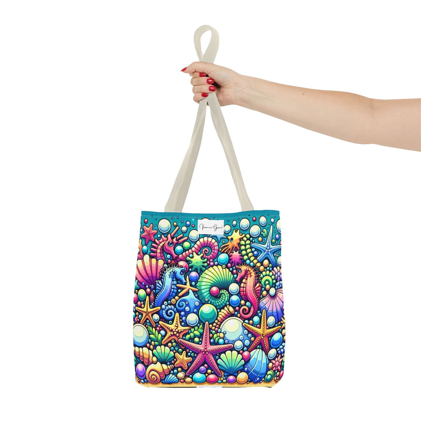 Tote Bag - BEACH BAUBLES