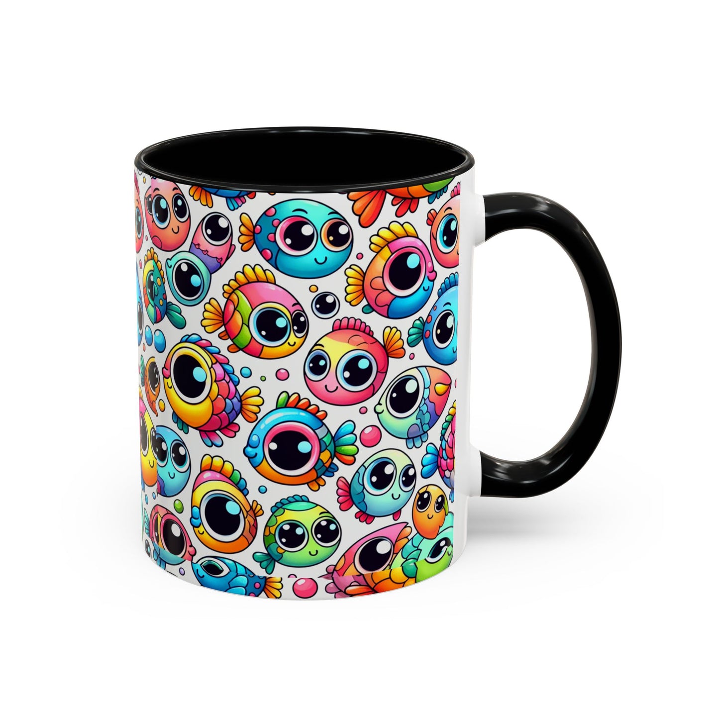 Coffee Mug - BIG FISHIES