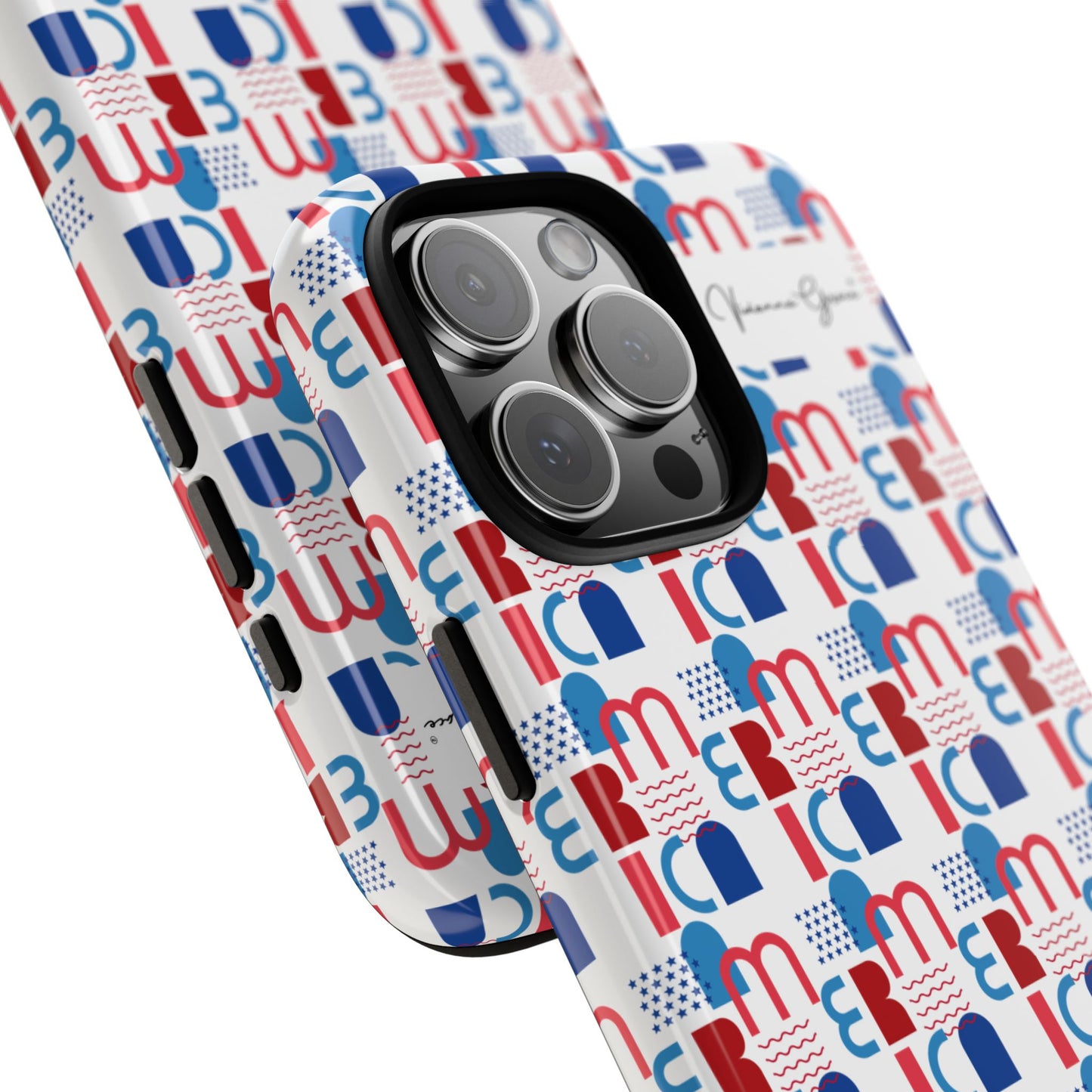 IPhone - Tough Cases - AMERICA - Vivienne Grace