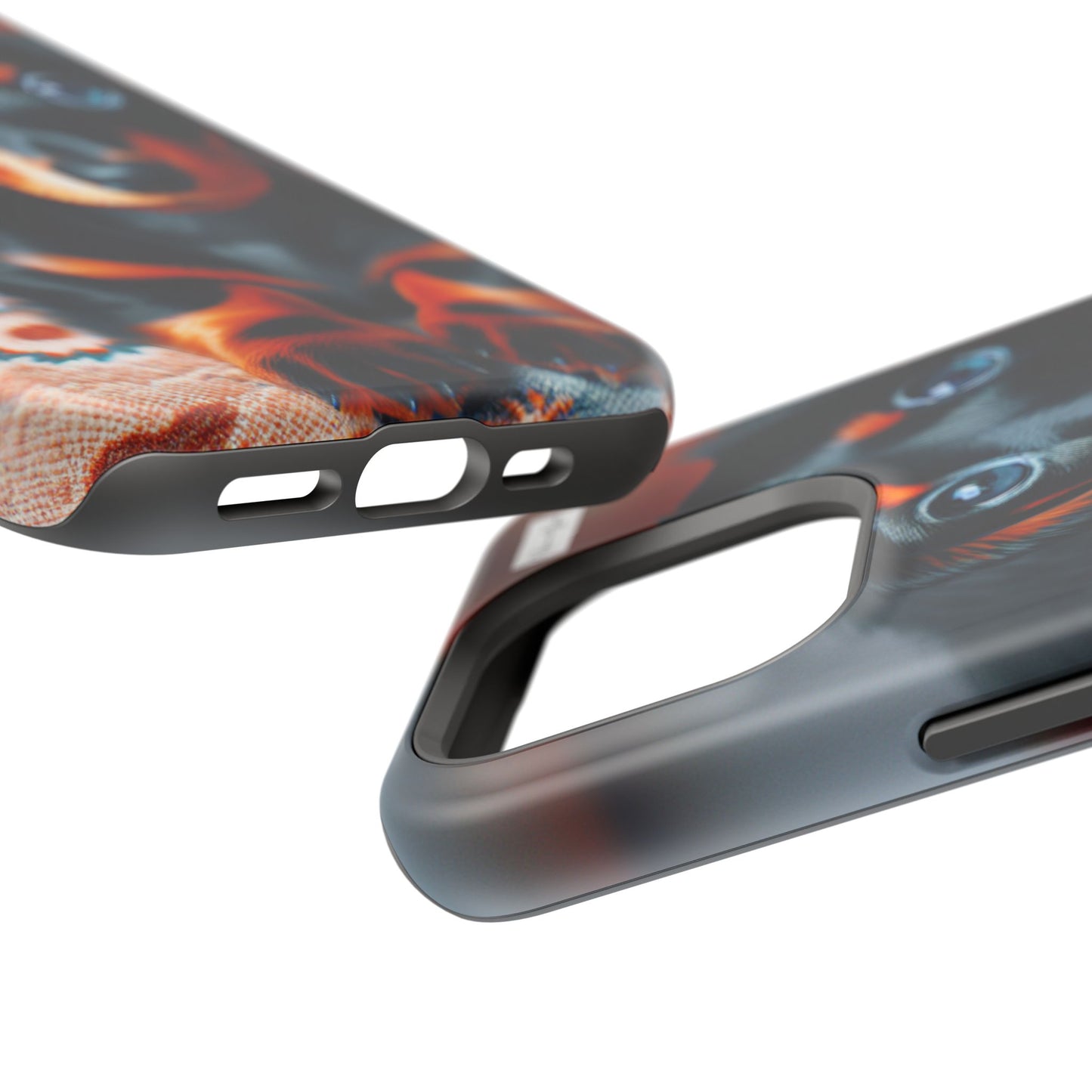 IPhone - Impact-Resistant Cases - DACSHUND BABY - Vivienne Grace