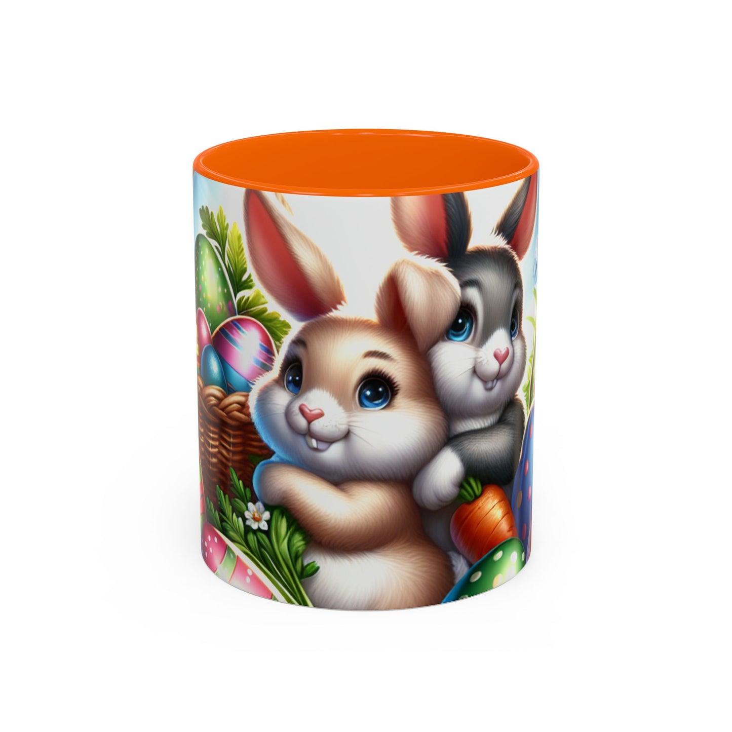 Coffee Mug - EASTER BUNNIES
