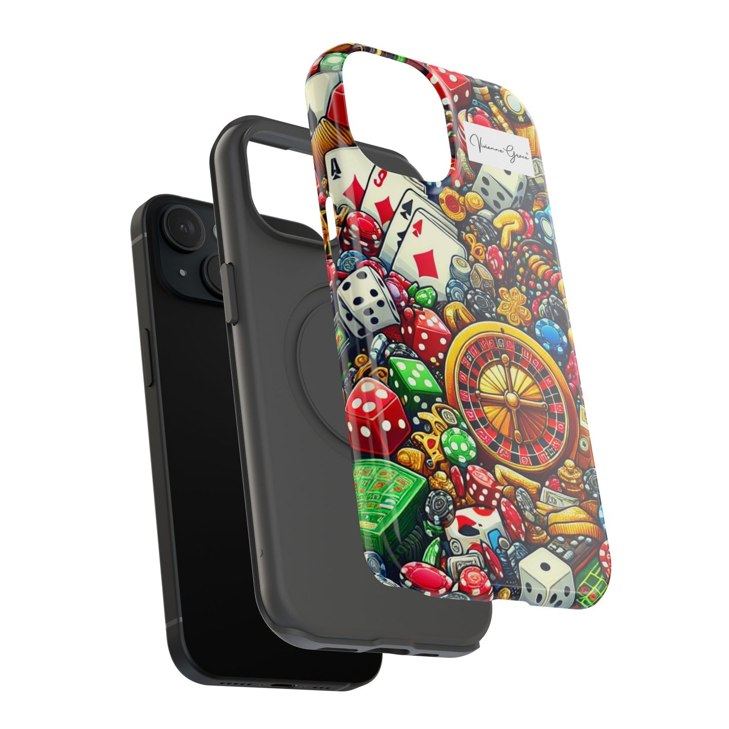Samsung Galaxy - Impact-Resistant Case - VEGAS BOUND