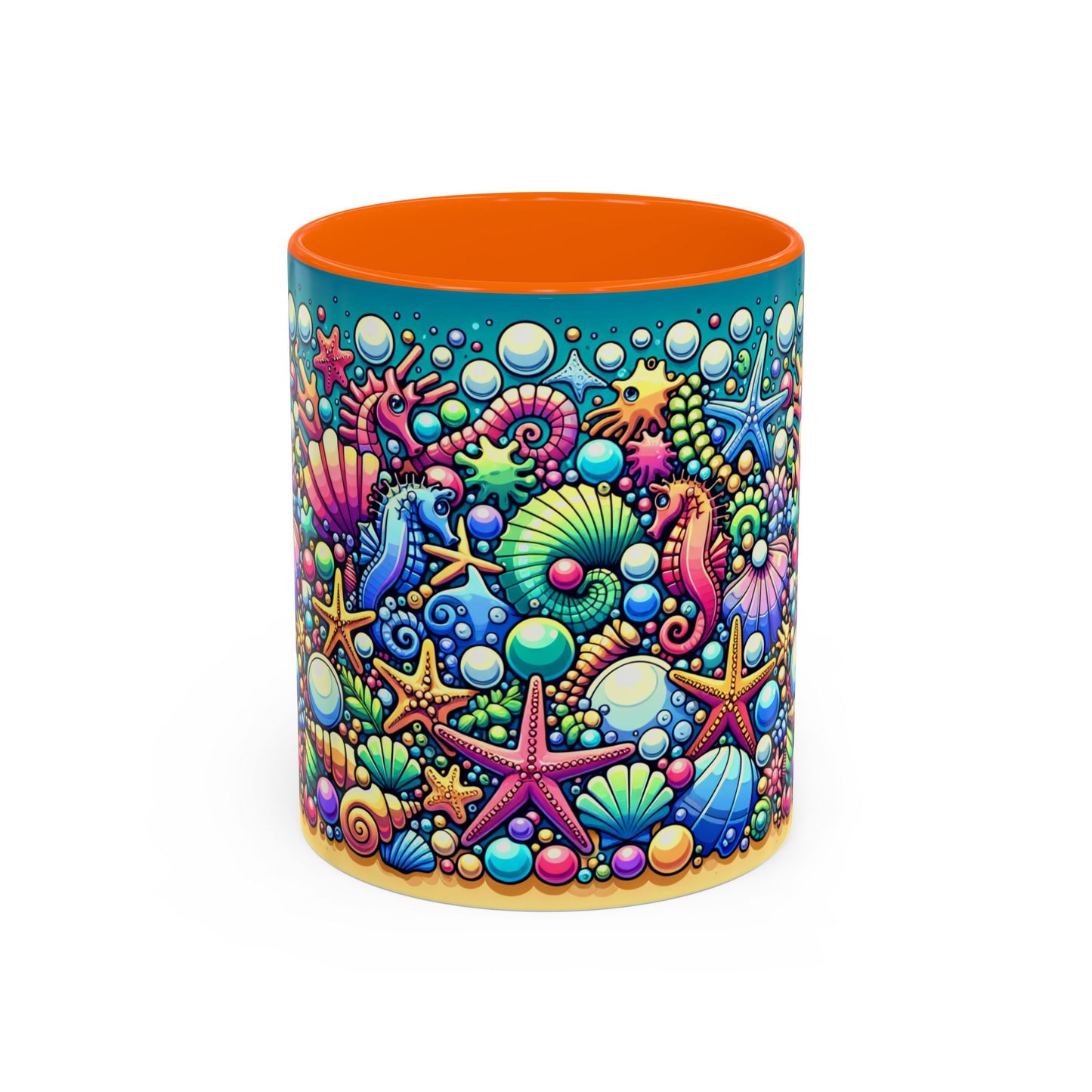 Coffee Mug - BEACH BAUBLES