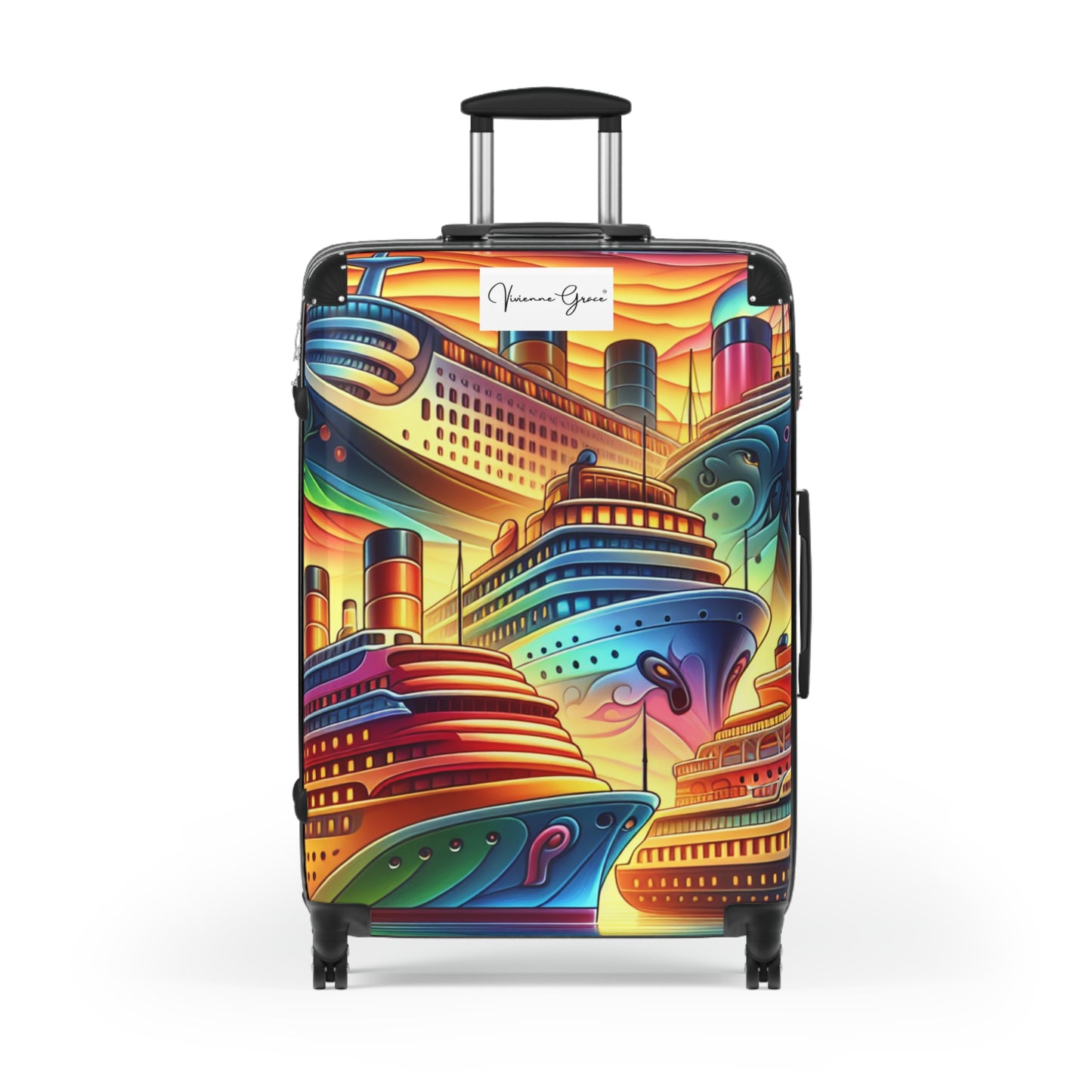Suitcase - CRUISE SHIPS
