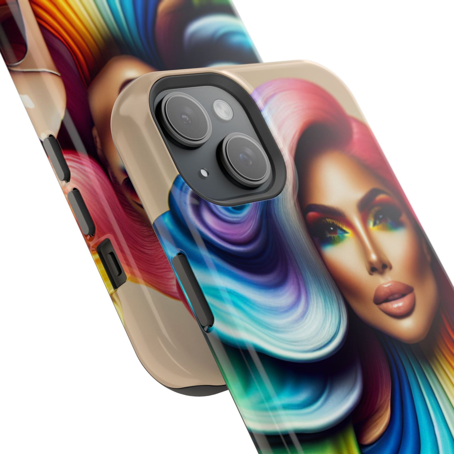 IPhone - Impact-Resistant Case - GLAMOROUS - Vivienne Grace
