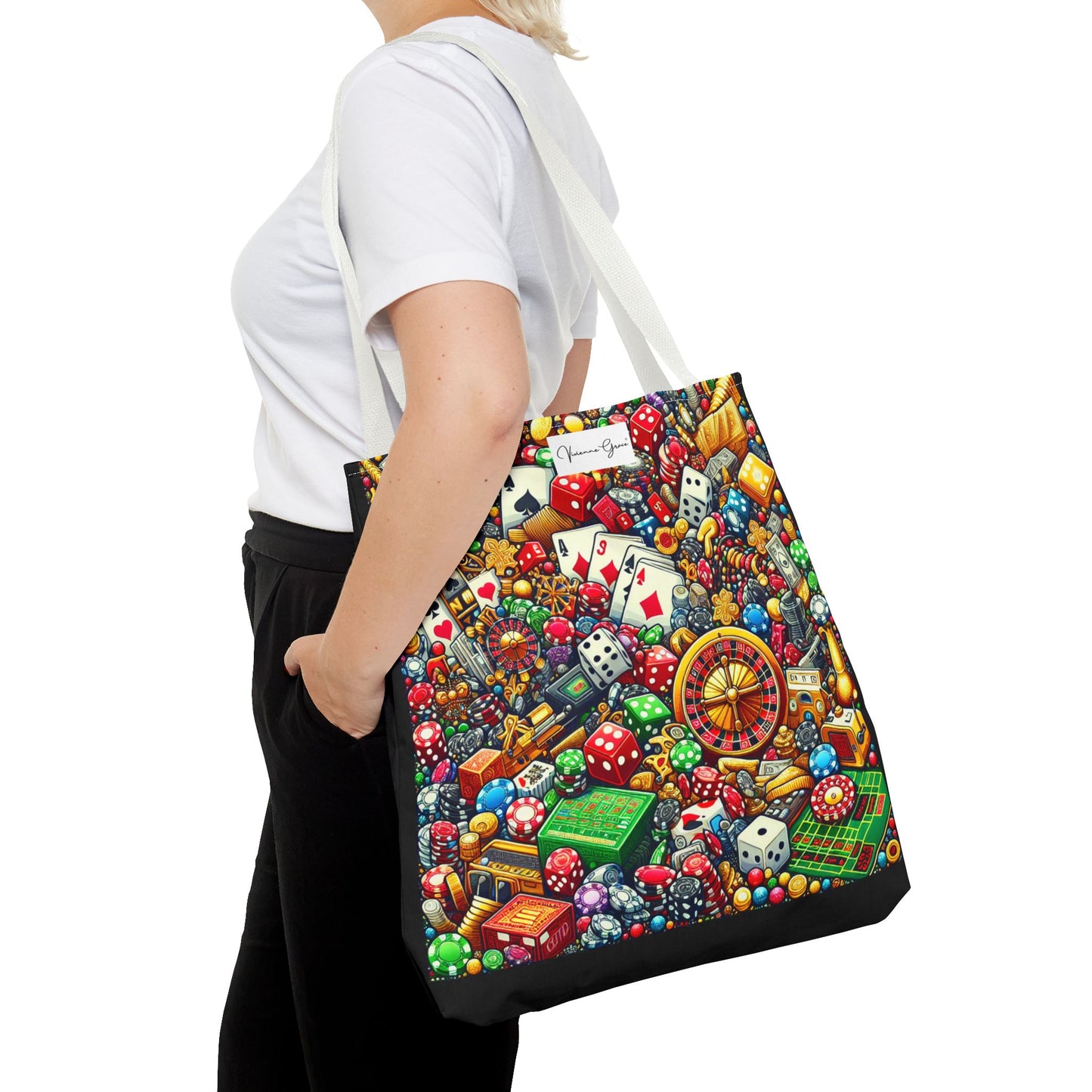 Tote Bag - VEGAS BOUND