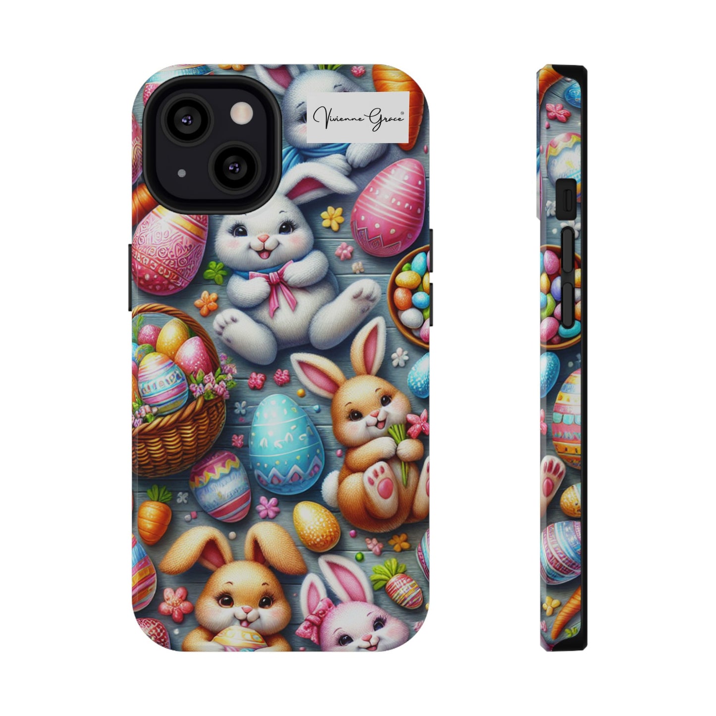 IPhone - Impact-Resistant Case - BABY BUNNIES