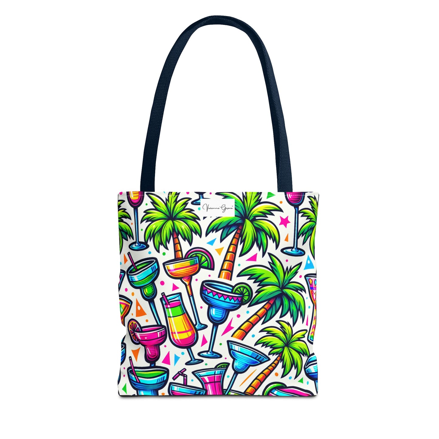 Tote Bag - PARTY TIME - Vivienne Grace