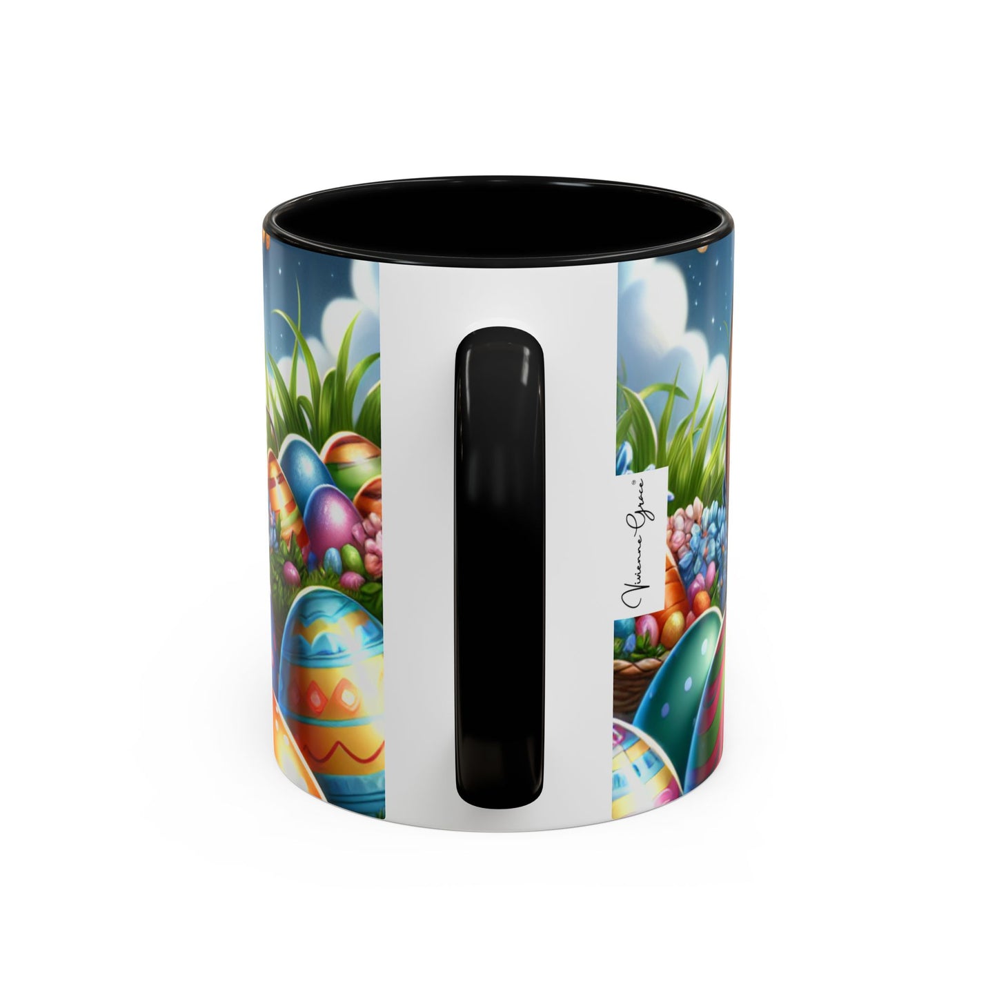 Coffee Mug - EASTER BUNNIES