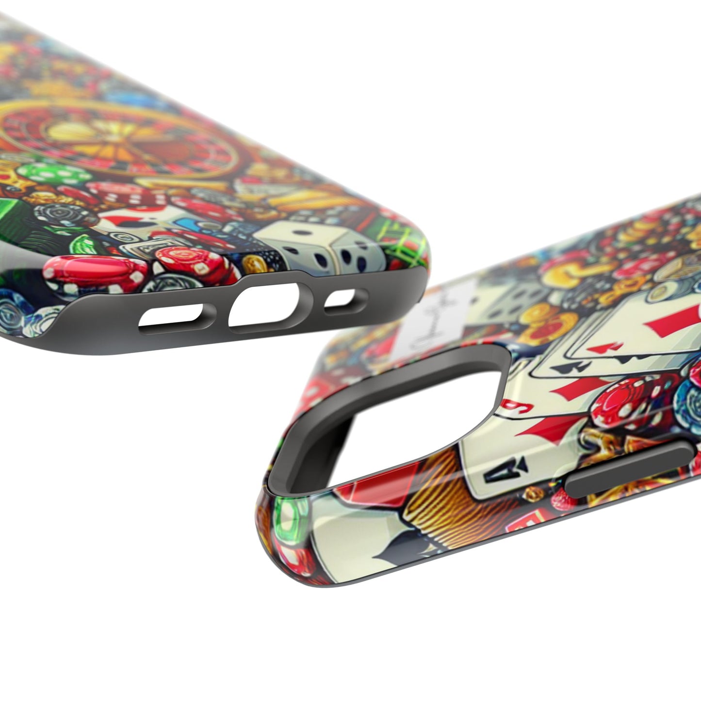 Samsung Galaxy - Impact-Resistant Case - VEGAS BOUND