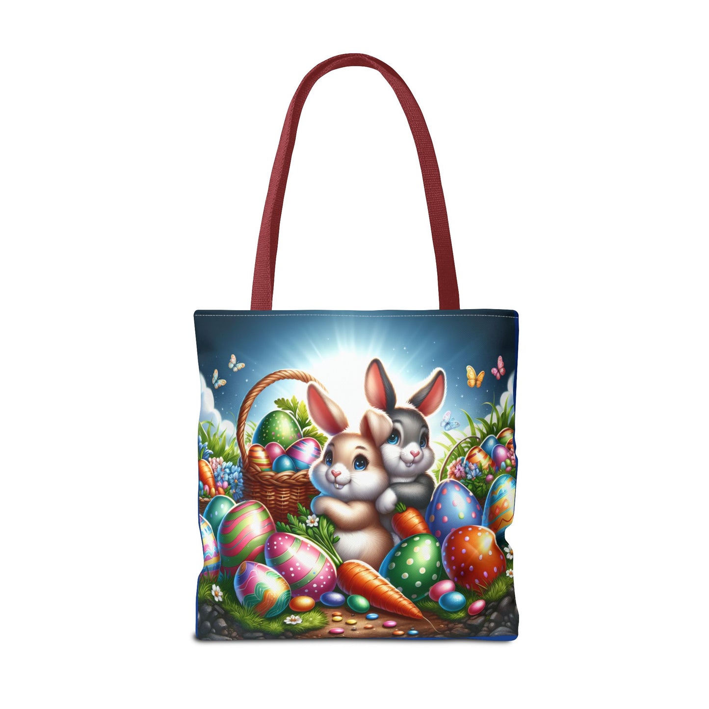 Tote Bag - EASTER BUNNIES