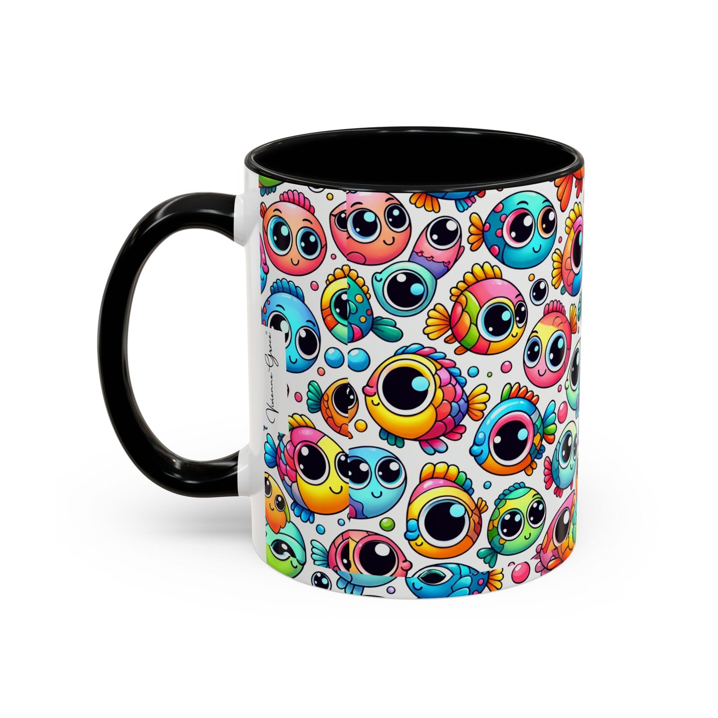 Coffee Mug - BIG FISHIES