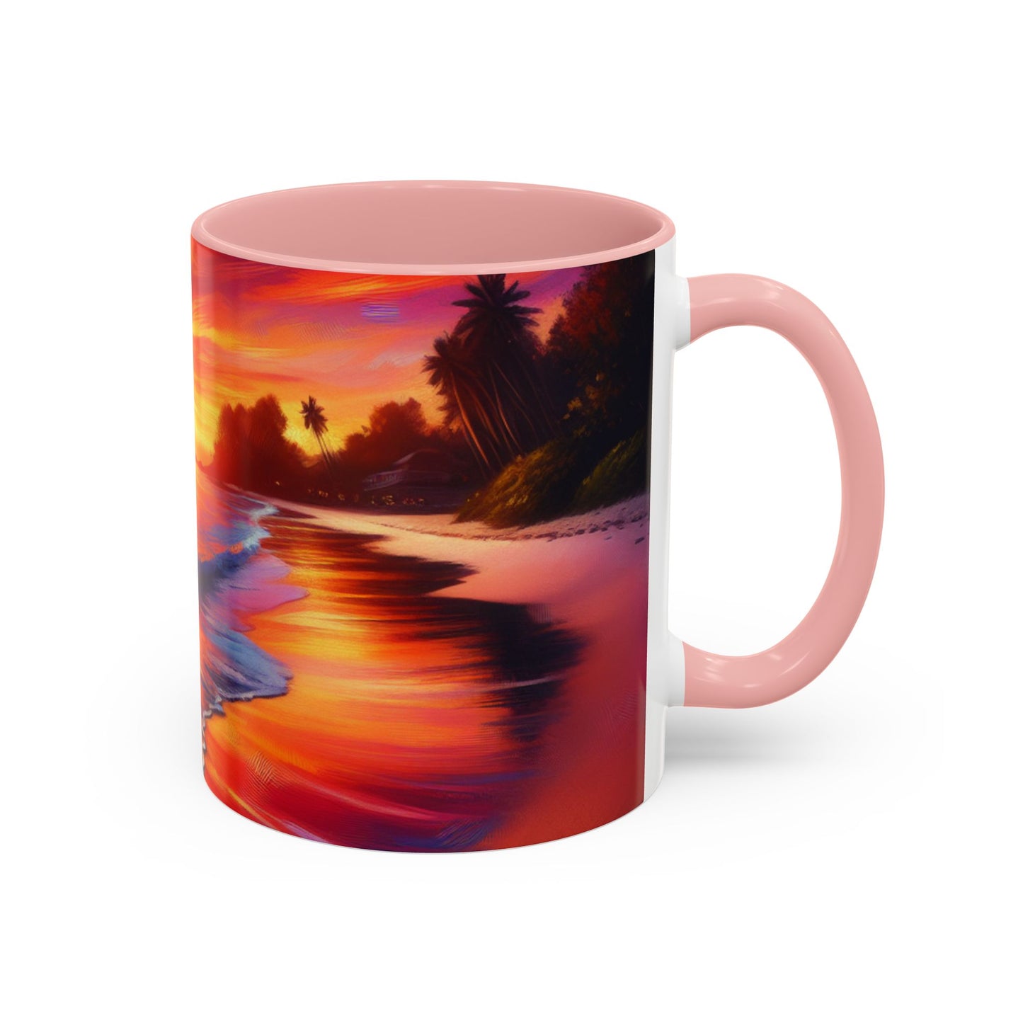 Coffee Mug - SUNSET BEAUTY - Vivienne Grace