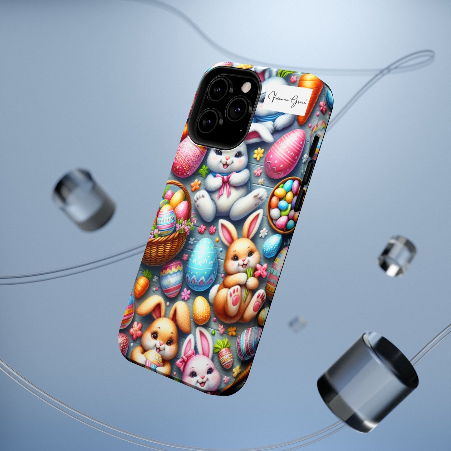IPhone - Impact-Resistant Case - BABY BUNNIES