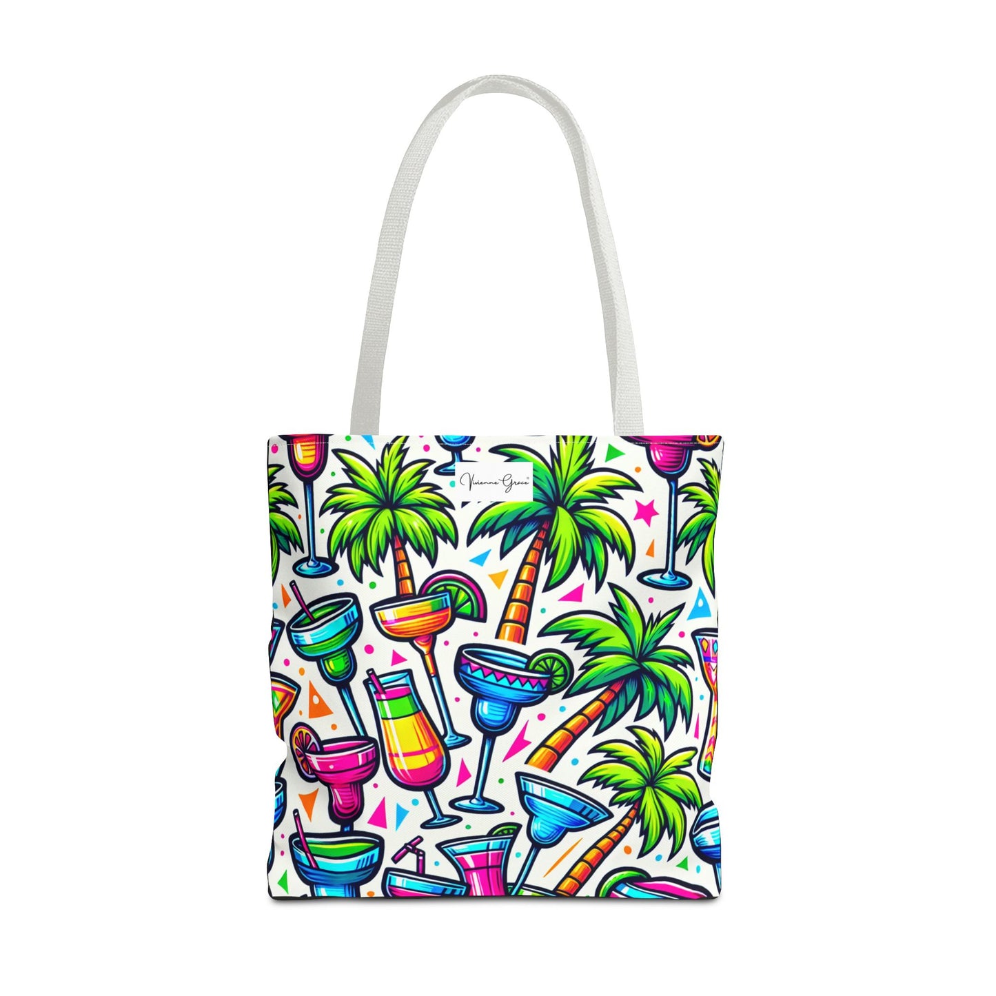 Tote Bag - PARTY TIME - Vivienne Grace