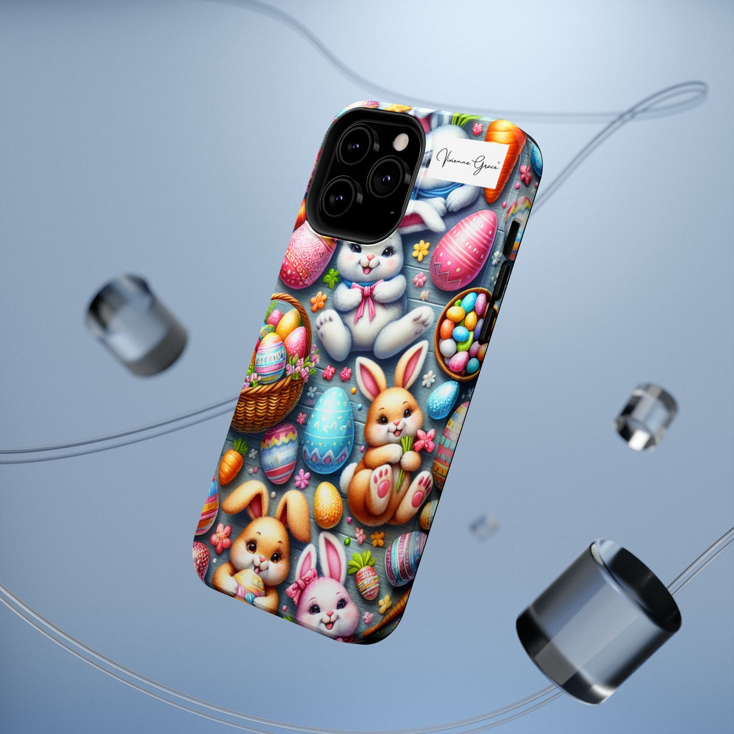 IPhone - Impact-Resistant Case - BABY BUNNIES