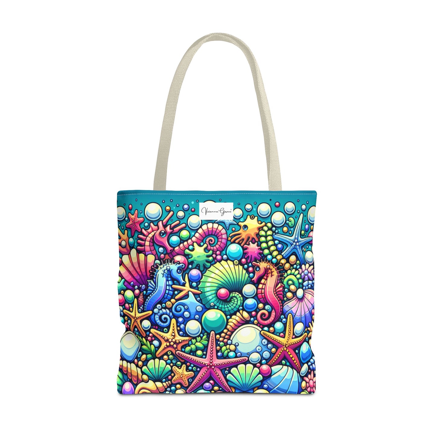 Tote Bag - BEACH BAUBLES