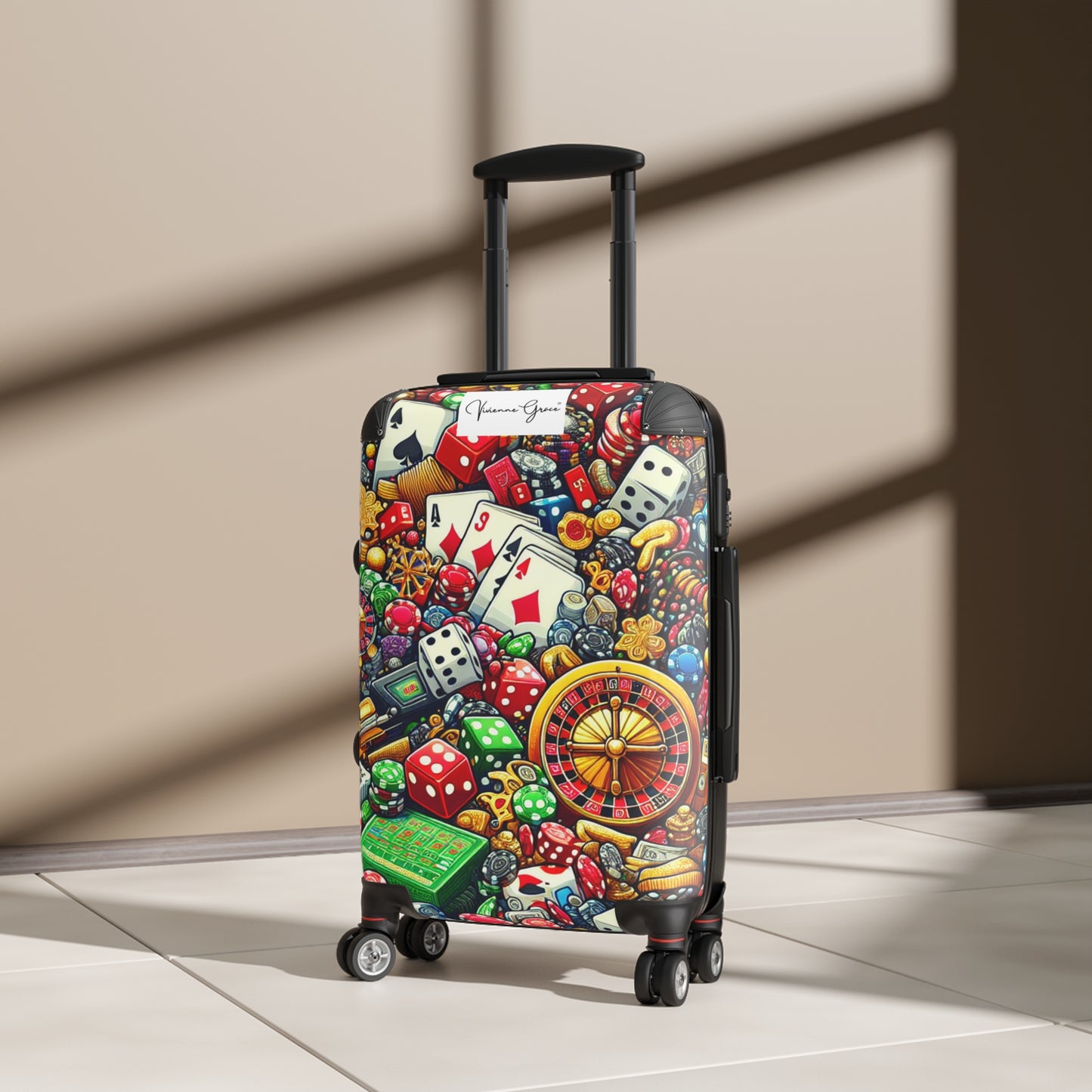 Suitcase - VEGAS BOUND