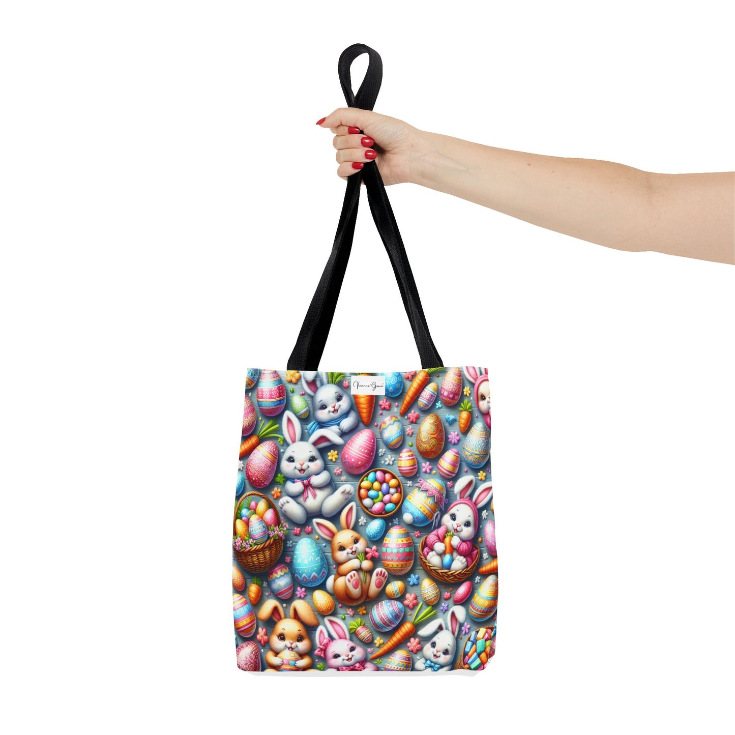 Tote Bag - BABY BUNNIES