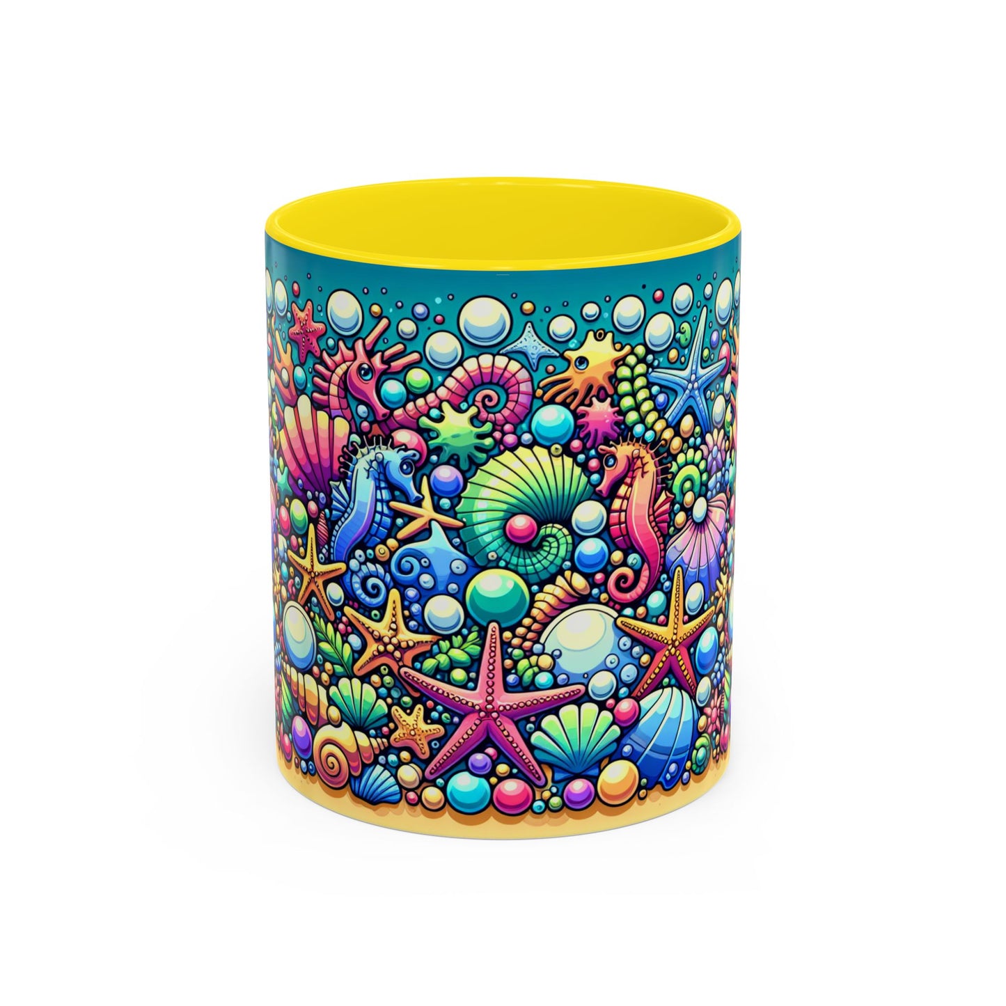 Coffee Mug - BEACH BAUBLES