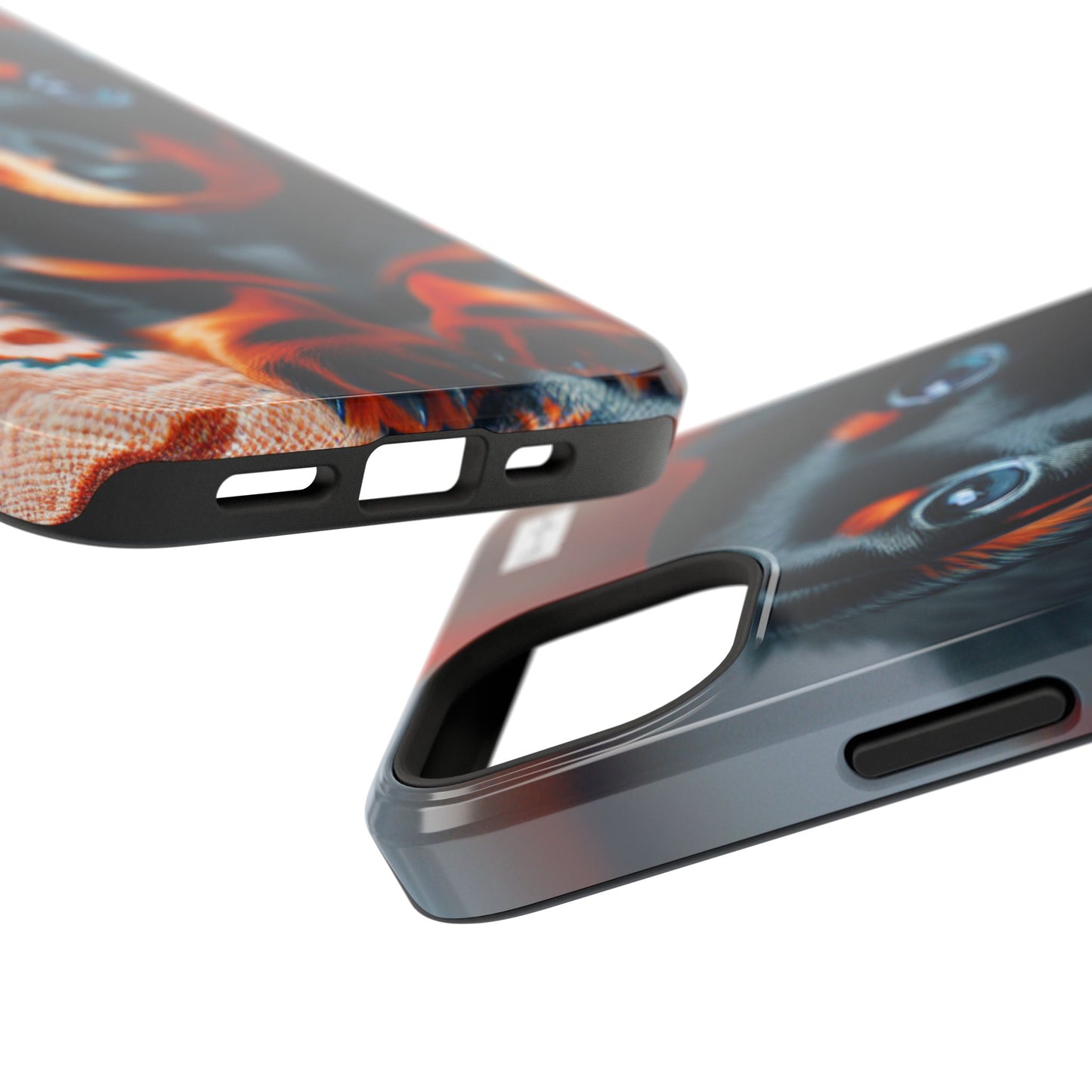 IPhone - Impact-Resistant Cases - DACSHUND BABY - Vivienne Grace
