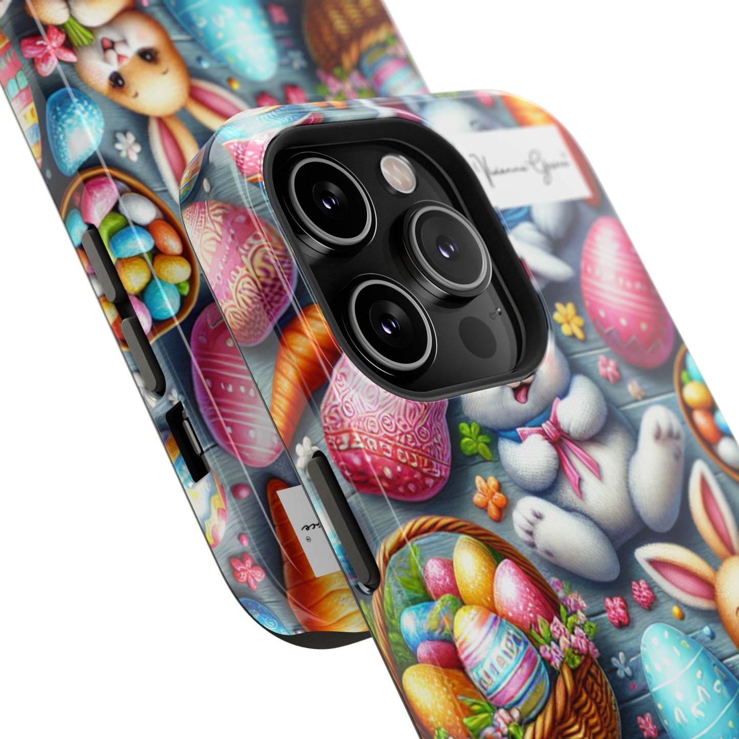 IPhone - Impact-Resistant Case - BABY BUNNIES