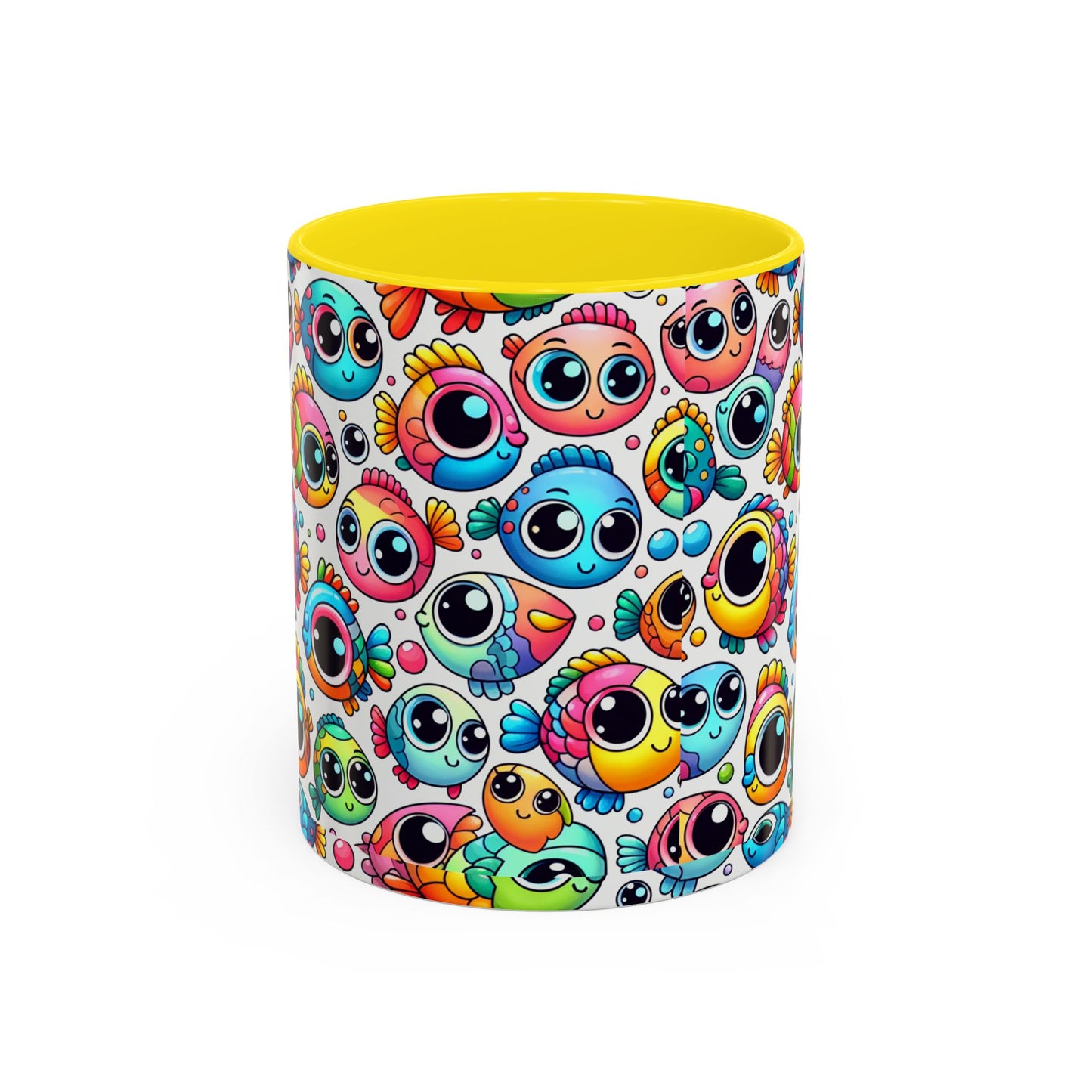 Coffee Mug - BIG FISHIES