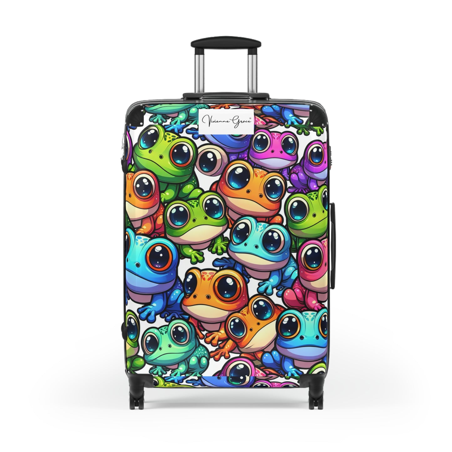 Suitcase - FUNNY FROGS