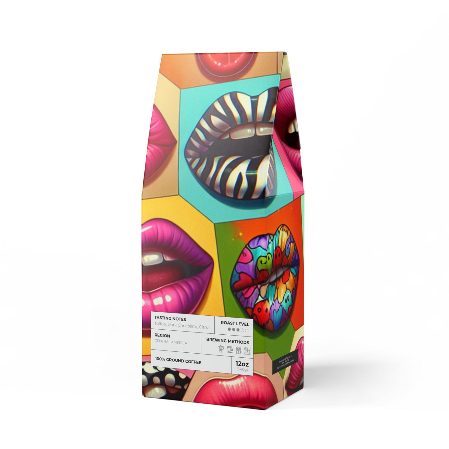 Rock Creek Coffee Blend (Medium Roast) - Vivienne Grace