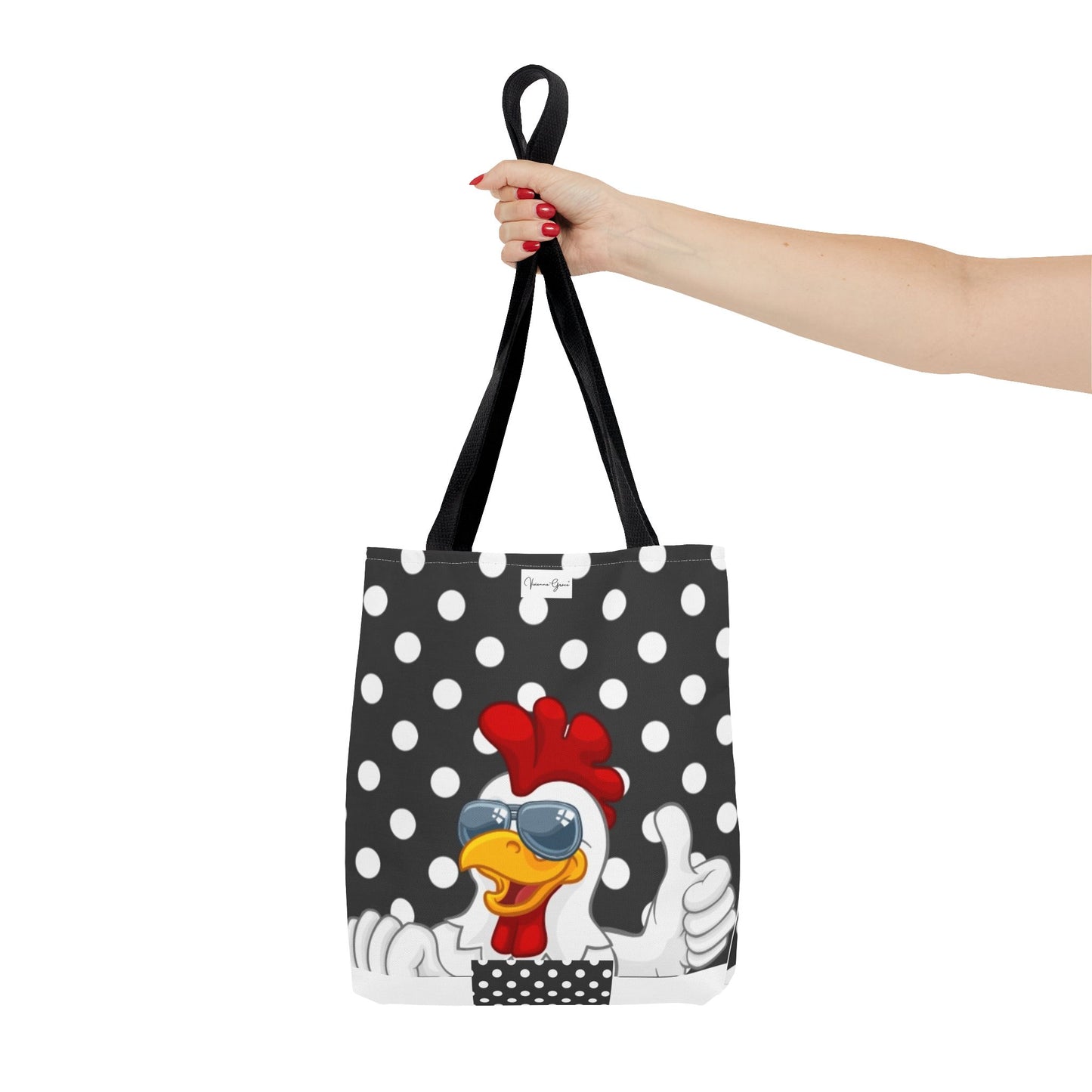 Tote Bag - BIG CHICKEN - Vivienne Grace