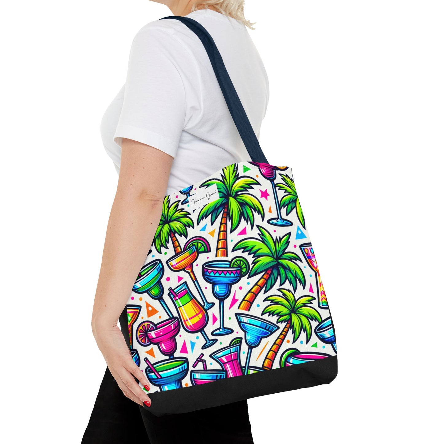 Tote Bag - PARTY TIME - Vivienne Grace