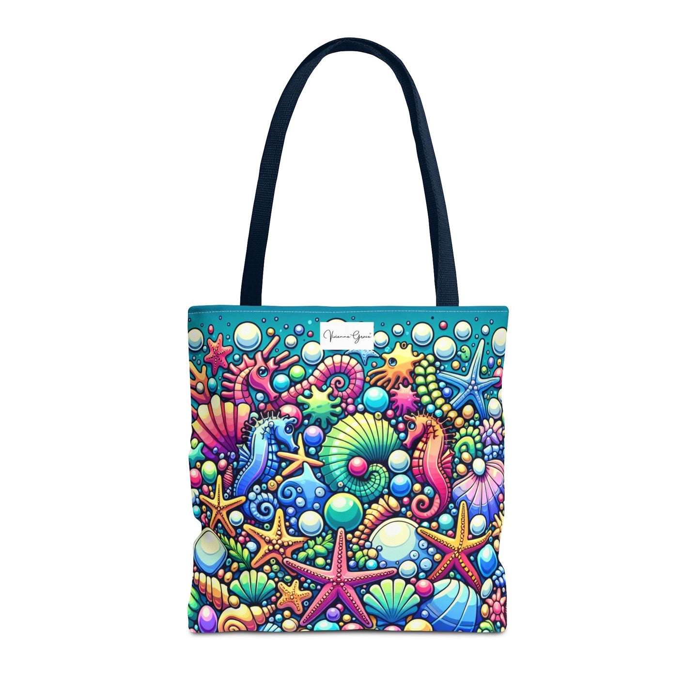 Tote Bag - BEACH BAUBLES